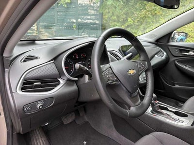 2024 Chevrolet Malibu RS