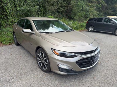 2024 Chevrolet Malibu RS