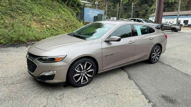 2024 Chevrolet Malibu RS