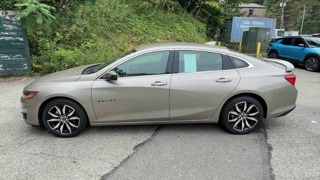 2024 Chevrolet Malibu RS