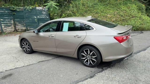 2024 Chevrolet Malibu RS