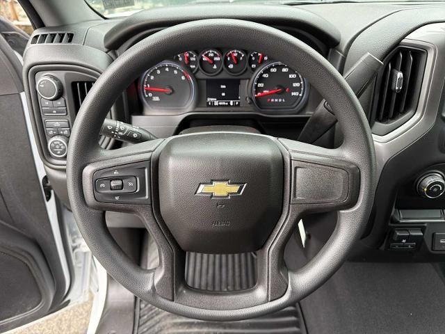 2021 Chevrolet Silverado 2500 HD Double Cab Standard Box 4-Wheel Drive Custom