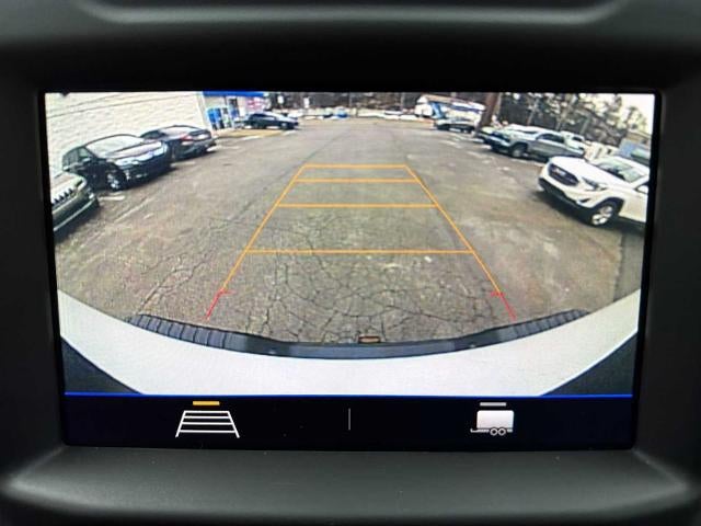 2021 Chevrolet Silverado 2500 HD Double Cab Standard Box 4-Wheel Drive Custom