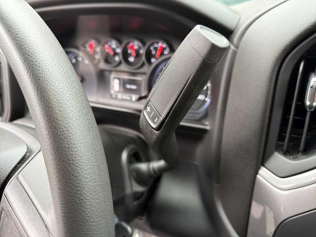 2021 Chevrolet Silverado 2500 HD Double Cab Standard Box 4-Wheel Drive Custom