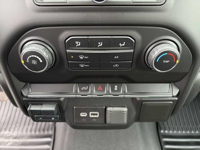 2021 Chevrolet Silverado 2500 HD Double Cab Standard Box 4-Wheel Drive Custom