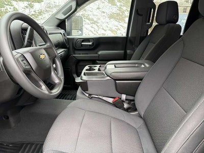 2021 Chevrolet Silverado 2500 HD Double Cab Standard Box 4-Wheel Drive Custom