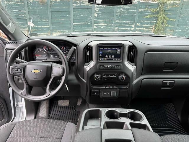 2021 Chevrolet Silverado 2500 HD Double Cab Standard Box 4-Wheel Drive Custom