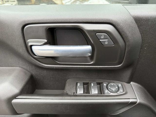 2021 Chevrolet Silverado 2500 HD Double Cab Standard Box 4-Wheel Drive Custom