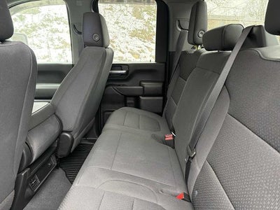 2021 Chevrolet Silverado 2500 HD Double Cab Standard Box 4-Wheel Drive Custom