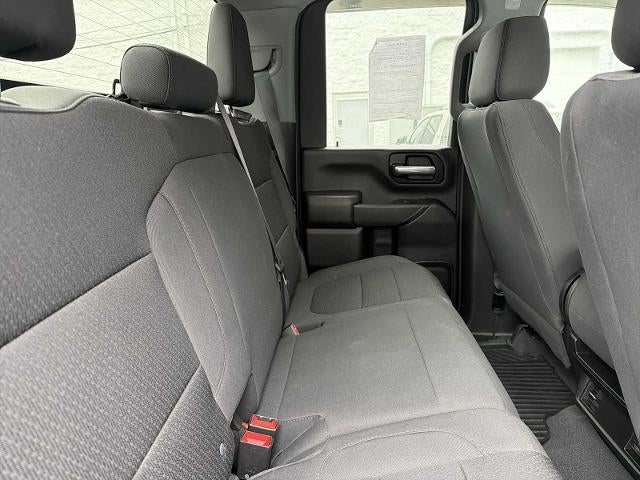 2021 Chevrolet Silverado 2500 HD Double Cab Standard Box 4-Wheel Drive Custom