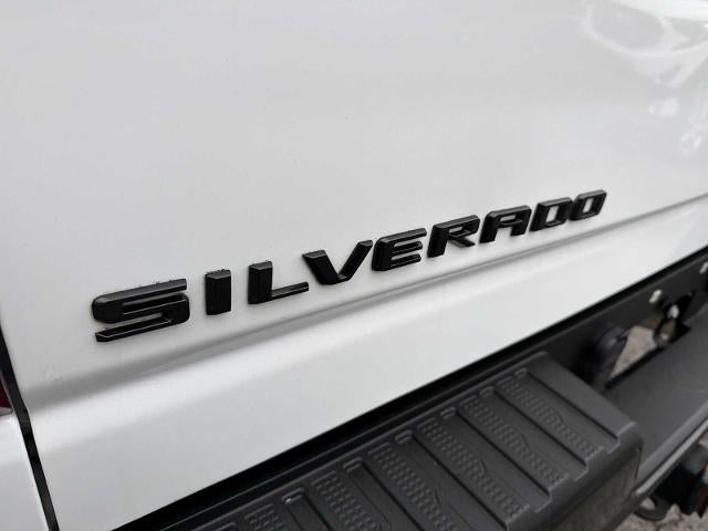 2021 Chevrolet Silverado 2500 HD Double Cab Standard Box 4-Wheel Drive Custom