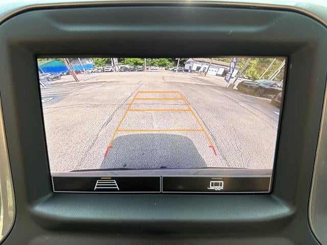 2024 Chevrolet Silverado 1500 Crew Cab Short Box 4-Wheel Drive Custom