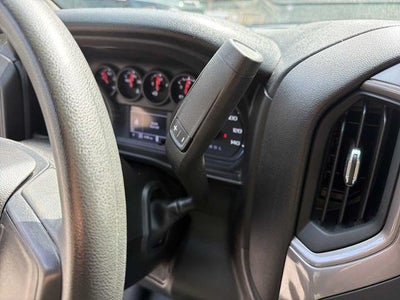2024 Chevrolet Silverado 1500 Crew Cab Short Box 4-Wheel Drive Custom