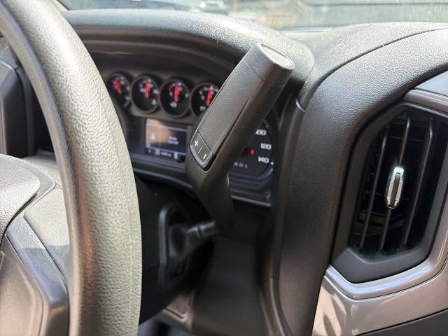 2024 Chevrolet Silverado 1500 Crew Cab Short Box 4-Wheel Drive Custom