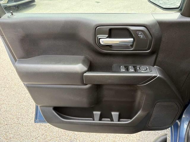 2024 Chevrolet Silverado 1500 Crew Cab Short Box 4-Wheel Drive Custom