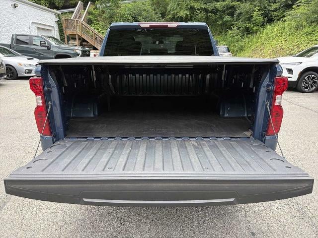 2024 Chevrolet Silverado 1500 Crew Cab Short Box 4-Wheel Drive Custom