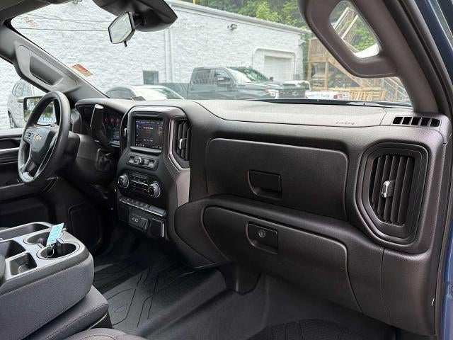 2024 Chevrolet Silverado 1500 Crew Cab Short Box 4-Wheel Drive Custom