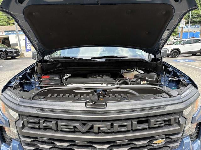 2024 Chevrolet Silverado 1500 Crew Cab Short Box 4-Wheel Drive Custom