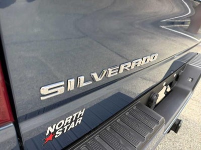 2024 Chevrolet Silverado 1500 Crew Cab Short Box 4-Wheel Drive Custom