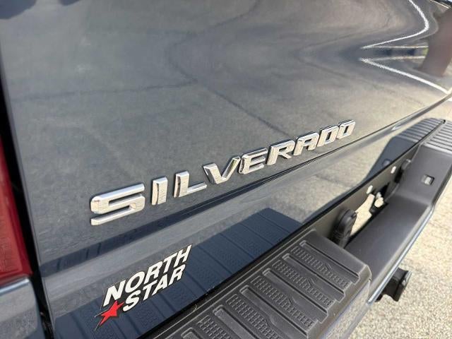 2024 Chevrolet Silverado 1500 Crew Cab Short Box 4-Wheel Drive Custom