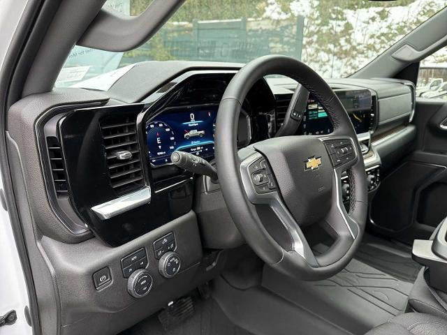 2023 Chevrolet Silverado 1500 Double Cab Standard Box 4-Wheel Drive LT 1LT