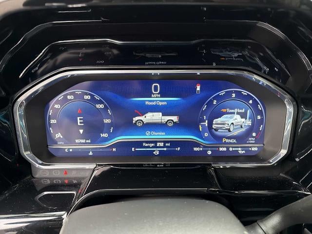 2023 Chevrolet Silverado 1500 Double Cab Standard Box 4-Wheel Drive LT 1LT