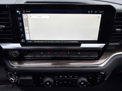 2023 Chevrolet Silverado 1500 Double Cab Standard Box 4-Wheel Drive LT 1LT