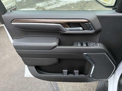 2023 Chevrolet Silverado 1500 Double Cab Standard Box 4-Wheel Drive LT 1LT