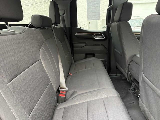 2023 Chevrolet Silverado 1500 Double Cab Standard Box 4-Wheel Drive LT 1LT