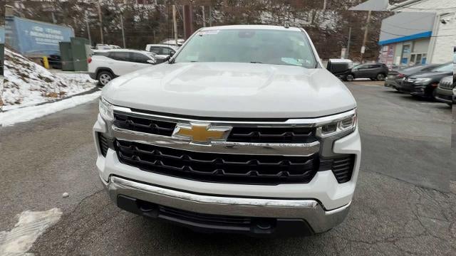 2023 Chevrolet Silverado 1500 Double Cab Standard Box 4-Wheel Drive LT 1LT