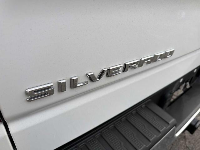 2023 Chevrolet Silverado 1500 Double Cab Standard Box 4-Wheel Drive LT 1LT