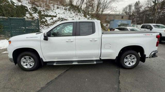 2023 Chevrolet Silverado 1500 Double Cab Standard Box 4-Wheel Drive LT 1LT