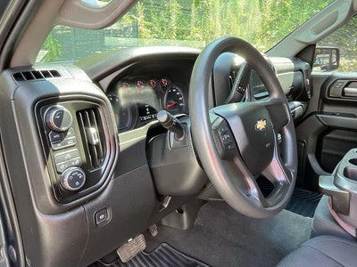 2020 Chevrolet Silverado 1500 Double Cab Standard Box 4-Wheel Drive Custom