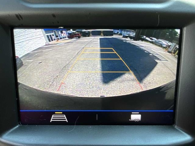 2020 Chevrolet Silverado 1500 Double Cab Standard Box 4-Wheel Drive Custom