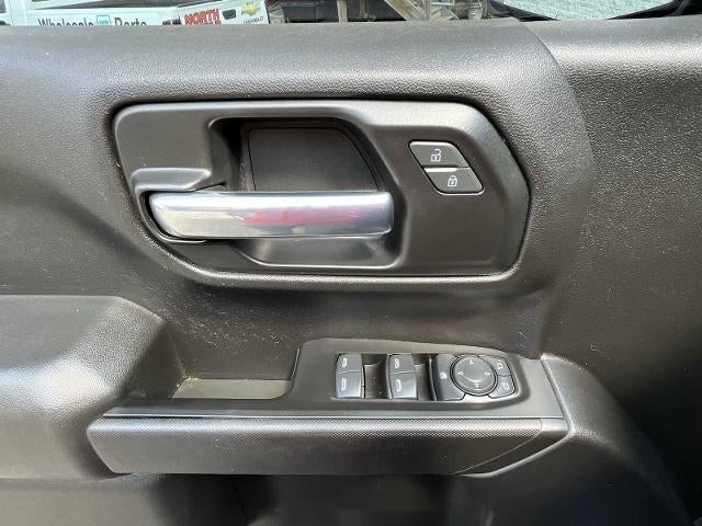 2020 Chevrolet Silverado 1500 Double Cab Standard Box 4-Wheel Drive Custom