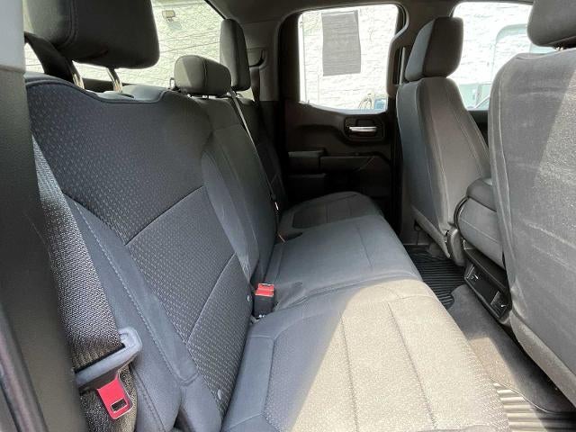 2020 Chevrolet Silverado 1500 Double Cab Standard Box 4-Wheel Drive Custom