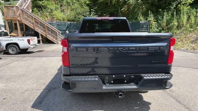 2020 Chevrolet Silverado 1500 Double Cab Standard Box 4-Wheel Drive Custom