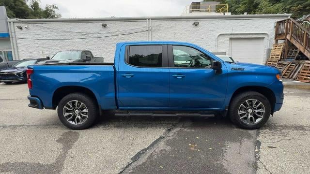 2023 Chevrolet Silverado 1500 Crew Cab Short Box 4-Wheel Drive RST