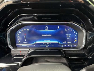 2023 Chevrolet Silverado 1500 Crew Cab Short Box 4-Wheel Drive RST