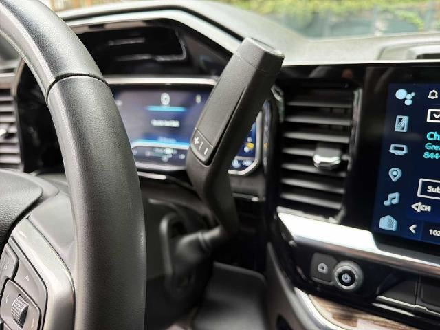 2023 Chevrolet Silverado 1500 Crew Cab Short Box 4-Wheel Drive RST