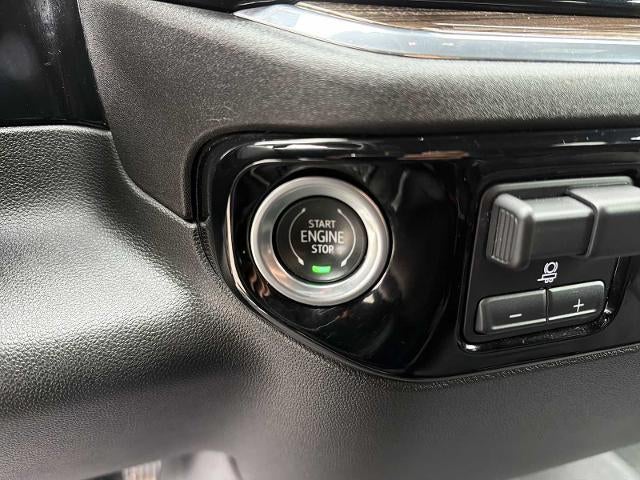 2023 Chevrolet Silverado 1500 Crew Cab Short Box 4-Wheel Drive RST