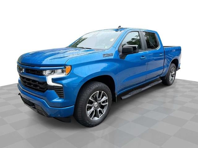 2023 Chevrolet Silverado 1500 Crew Cab Short Box 4-Wheel Drive RST