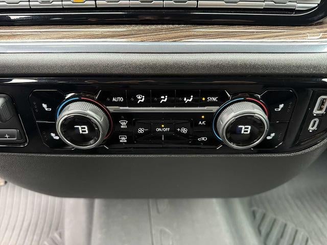 2023 Chevrolet Silverado 1500 Crew Cab Short Box 4-Wheel Drive RST