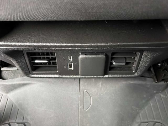 2023 Chevrolet Silverado 1500 Crew Cab Short Box 4-Wheel Drive RST