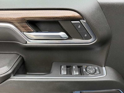 2023 Chevrolet Silverado 1500 Crew Cab Short Box 4-Wheel Drive RST