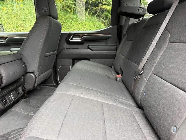 2023 Chevrolet Silverado 1500 Crew Cab Short Box 4-Wheel Drive RST