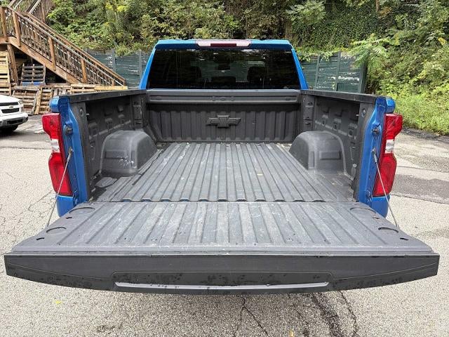 2023 Chevrolet Silverado 1500 Crew Cab Short Box 4-Wheel Drive RST