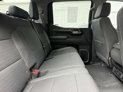 2023 Chevrolet Silverado 1500 Crew Cab Short Box 4-Wheel Drive RST
