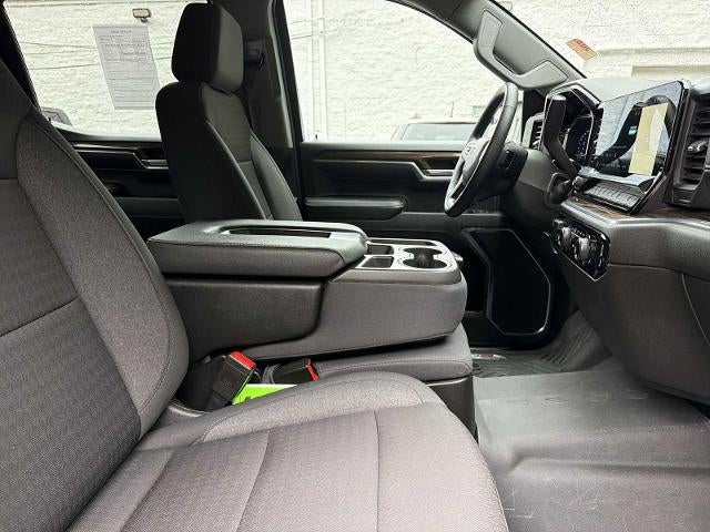 2023 Chevrolet Silverado 1500 Crew Cab Short Box 4-Wheel Drive RST
