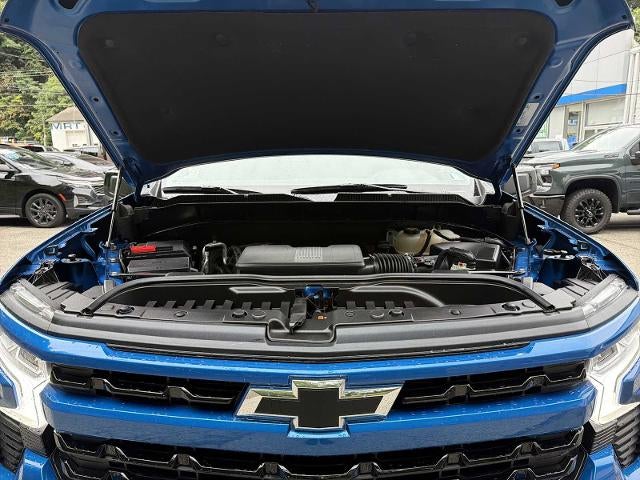 2023 Chevrolet Silverado 1500 Crew Cab Short Box 4-Wheel Drive RST